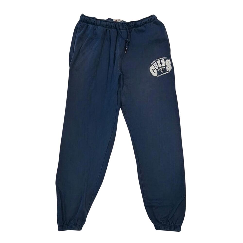 ★ Vintage GUESS Blue Sweatpants ★